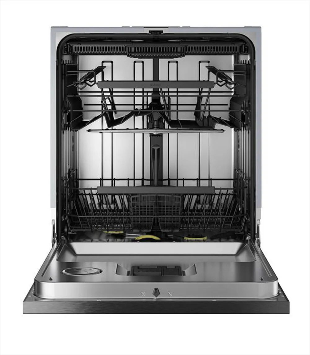 ASKO - Lavastoviglie DBI 8447 AD.BS Classe A 14 coperti-Black Steel