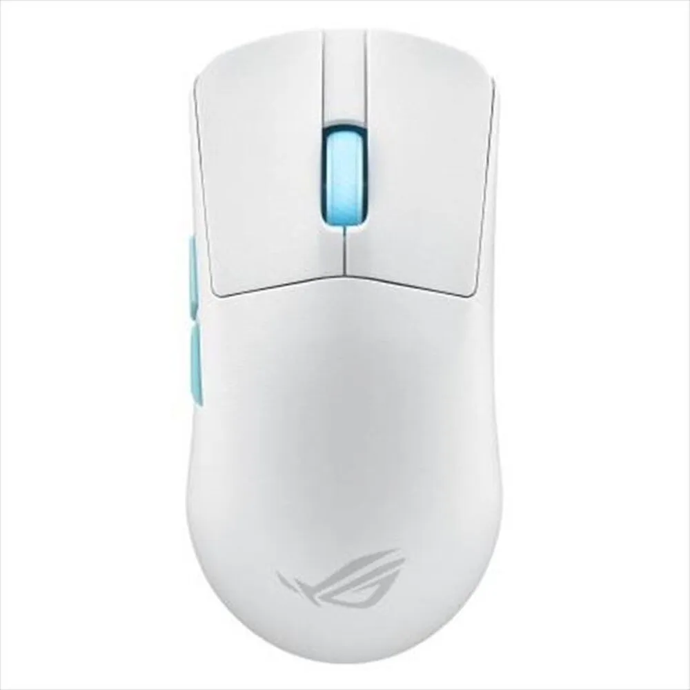 ASUS - Mouse gaming P713 ROG HARPE ACE AIM LAB EDITION-Bianco