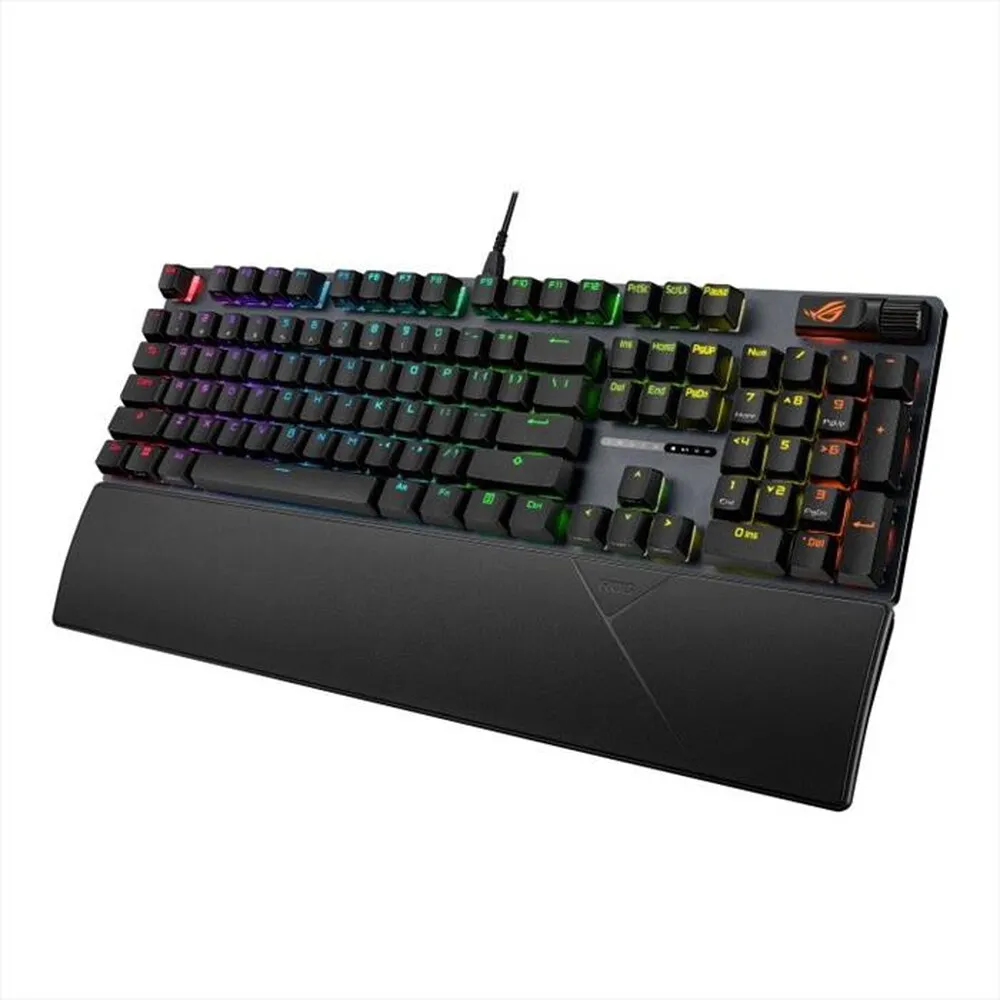 ASUS - Tastiera XA14 ROG STRIX SCOPE II X/NXSWV2/IT/ABS-nero