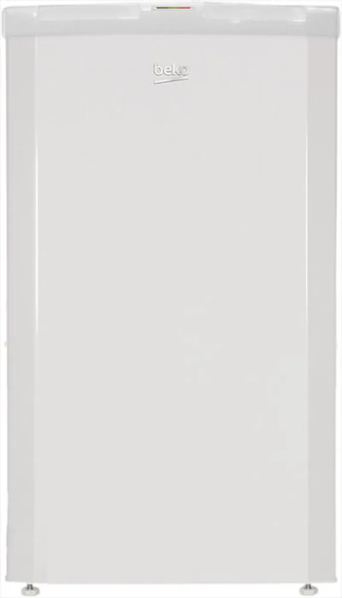 BEKO - Congelatore verticale FSE13040N Classe E 117 lt-Bianco