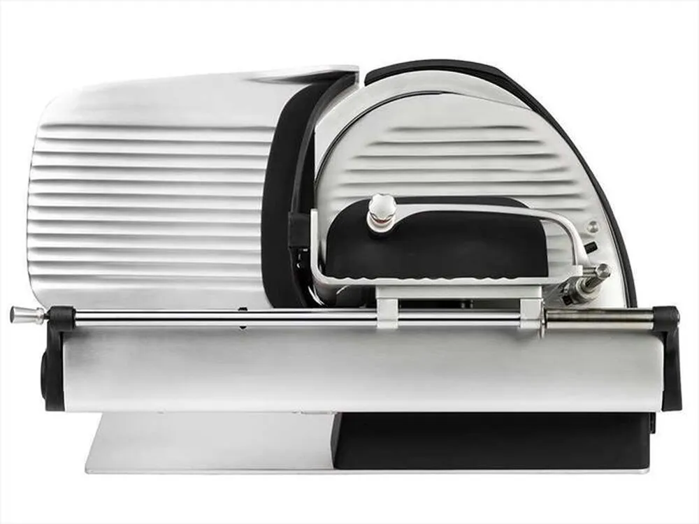 BERKEL - Home Line Plus - Affettatrice con lama 250 mm-Nero