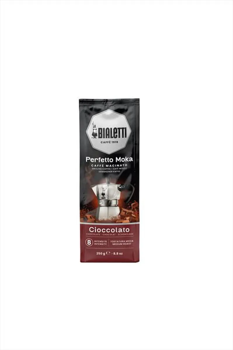 BIALETTI - CAFFE' MOKA CIOCCOLAT0 250