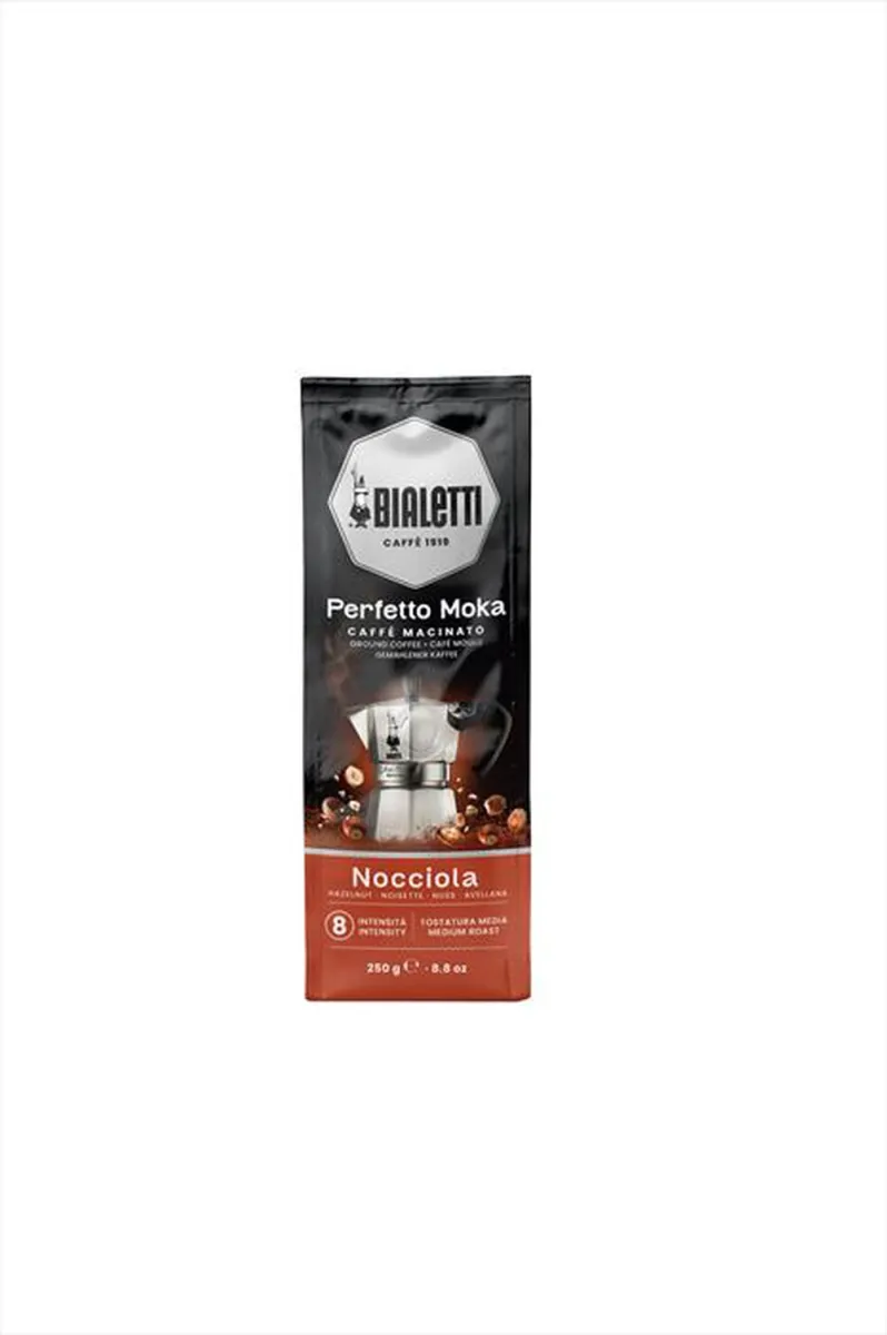 BIALETTI - CAFFE' MOKA NOCCIOLA 250G