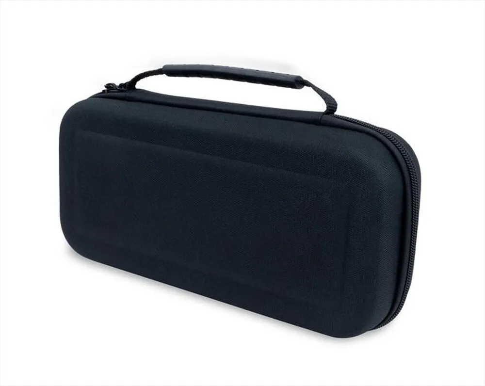 BIG BEN - CUSTODIA DI TRASPORTO L PER SWITCH 2-Nero
