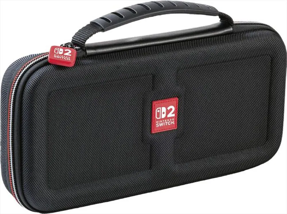 BIG BEN - CUSTODIA DI TRASPORTO SWITCH 2-Nero