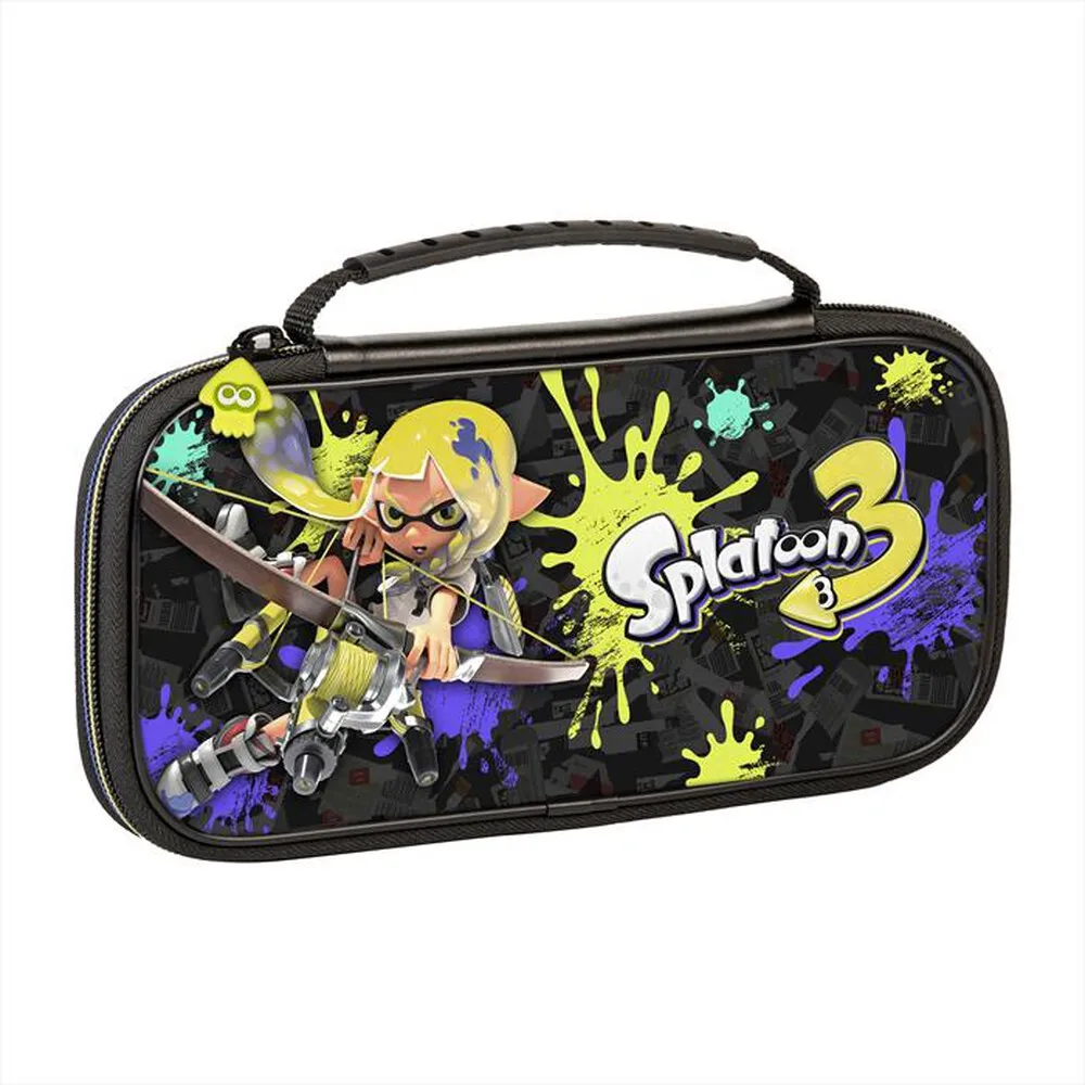 BIG BEN - OLP CUSTODIA 51B SPLATOON 3 SWITCH