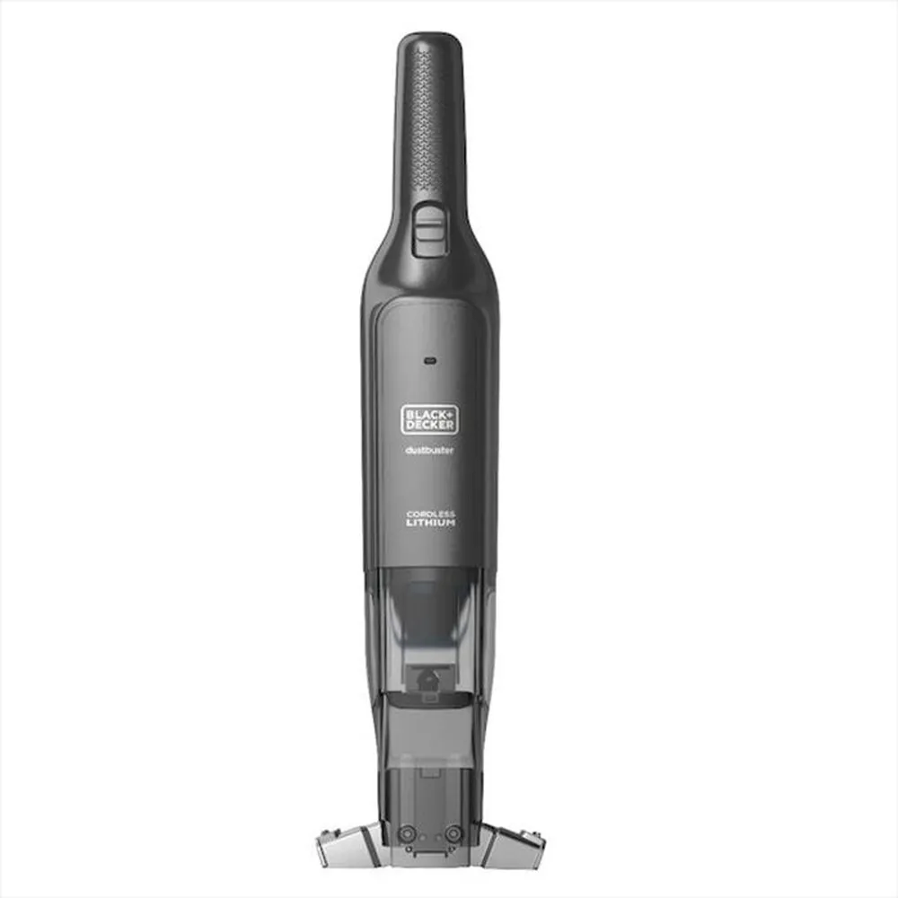 BLACK & DECKER - Dustbuster HLVC320B11-QW-Nero