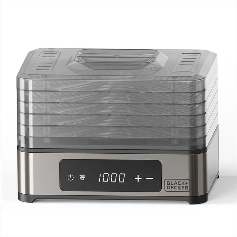 BLACK & DECKER - Essicatore per vegetali 400W BXDE401E