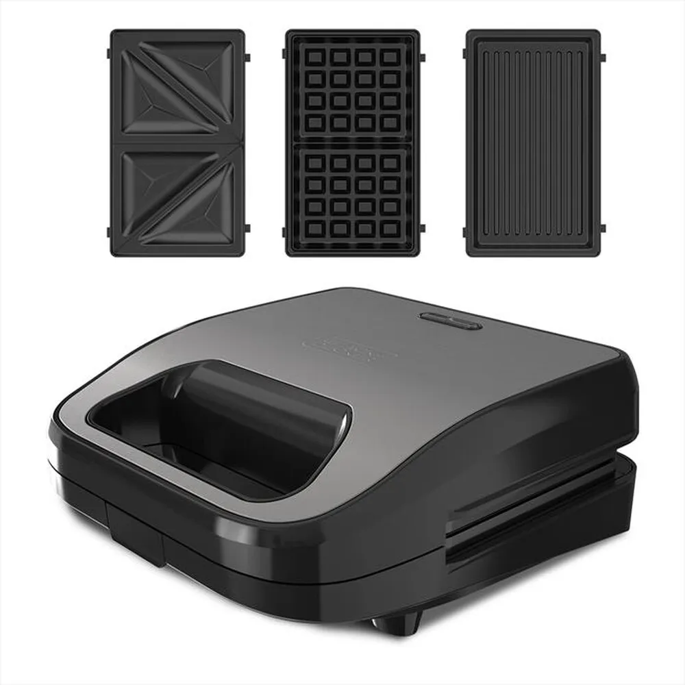 BLACK & DECKER - Grill BXSA754E-NERO/GRIGIO