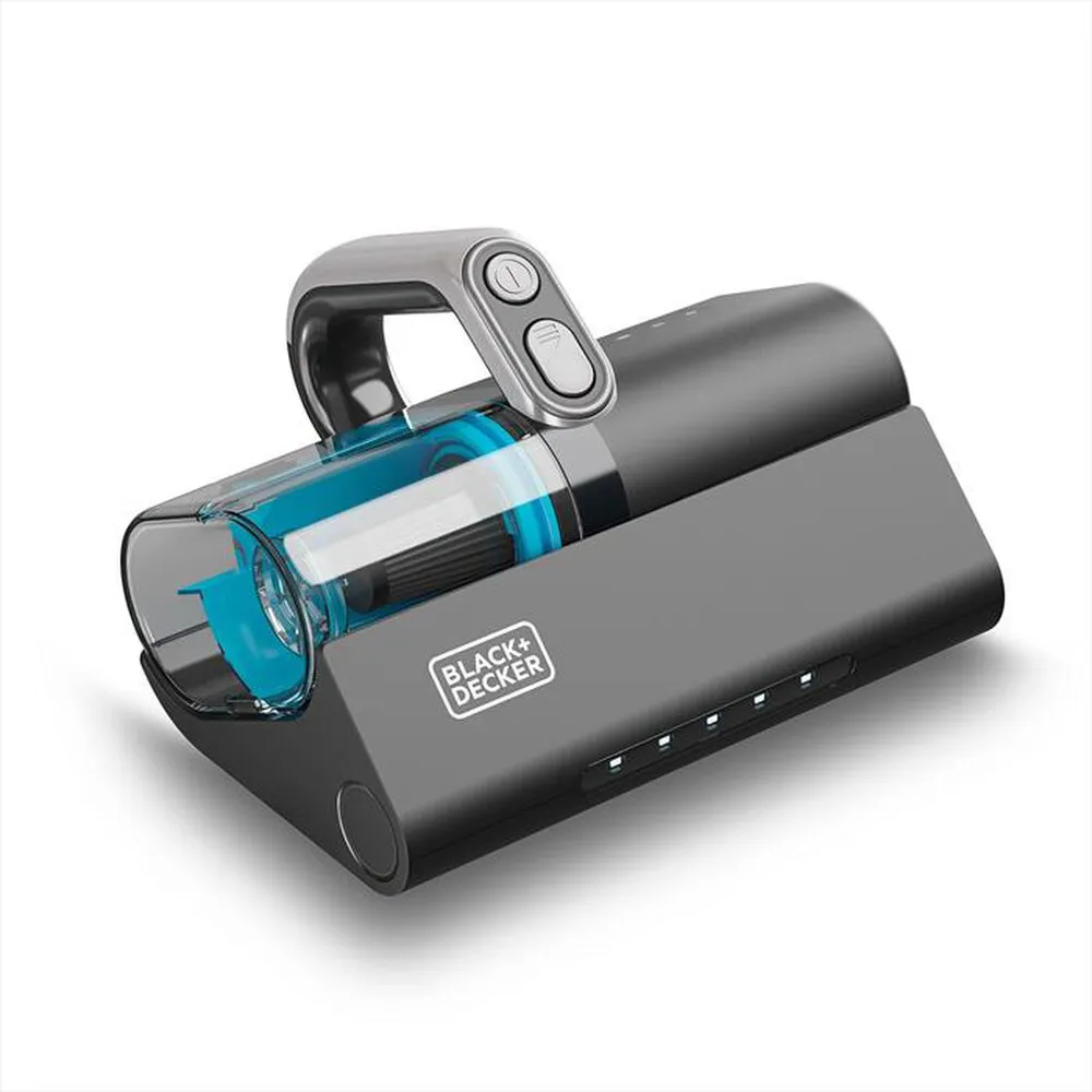 BLACK & DECKER - Scopa elettrica BXMC400E-NERO/BLU