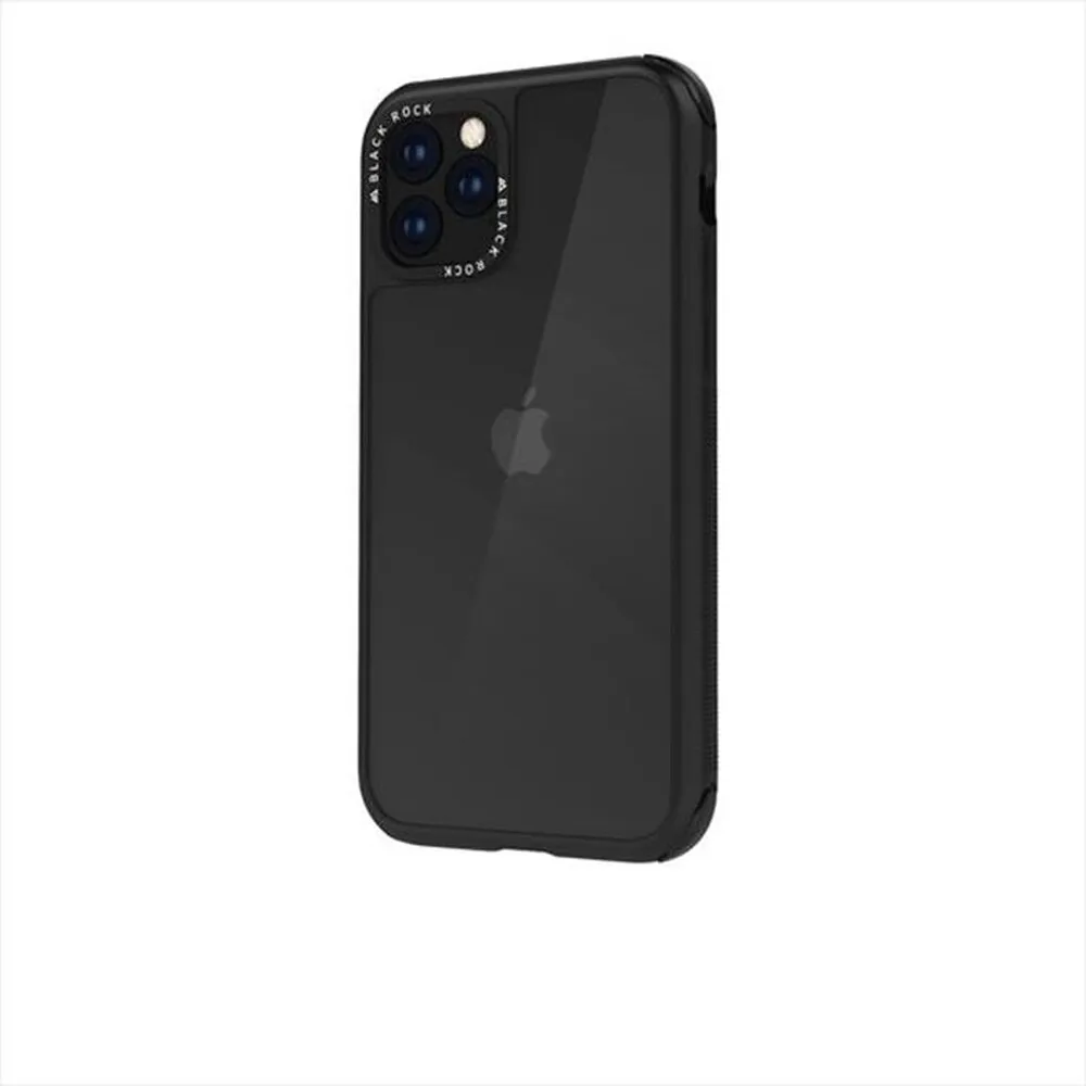 BLACK ROCK - 1100RRT01 COVER IPHONE 11-Trasparente