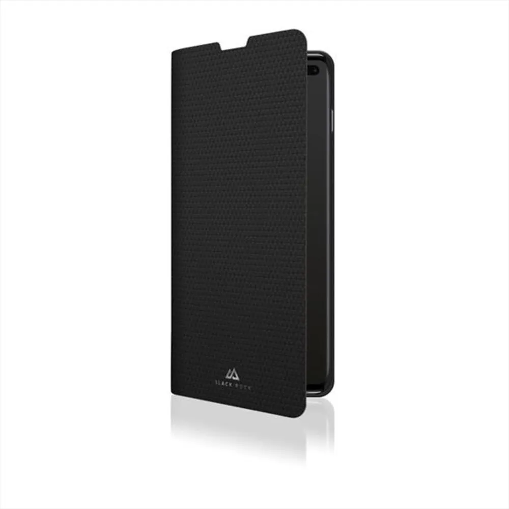 BLACK ROCK - 2098MPU02 CUSTODIA GALAXY S10E-Nero