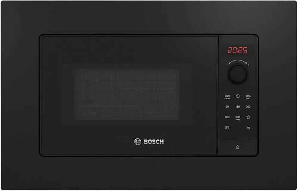 BOSCH - Microonde da incasso BFL623MB4-Nero
