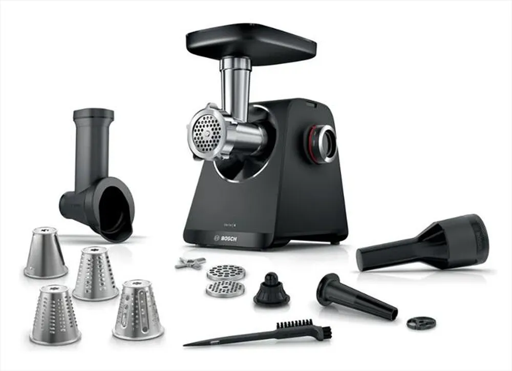 BOSCH - Tritacarne SERIE 4 MULTIPOWER MFWS440B-NERO