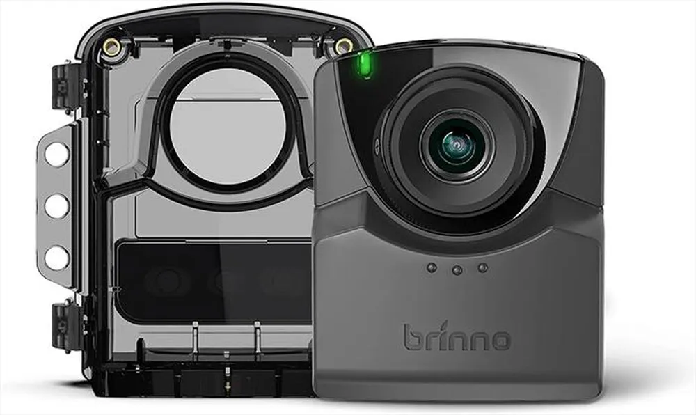 BRINNO - TLC2020 HOUSING BUNDLE (TLC2020+ATH1000)-NERO