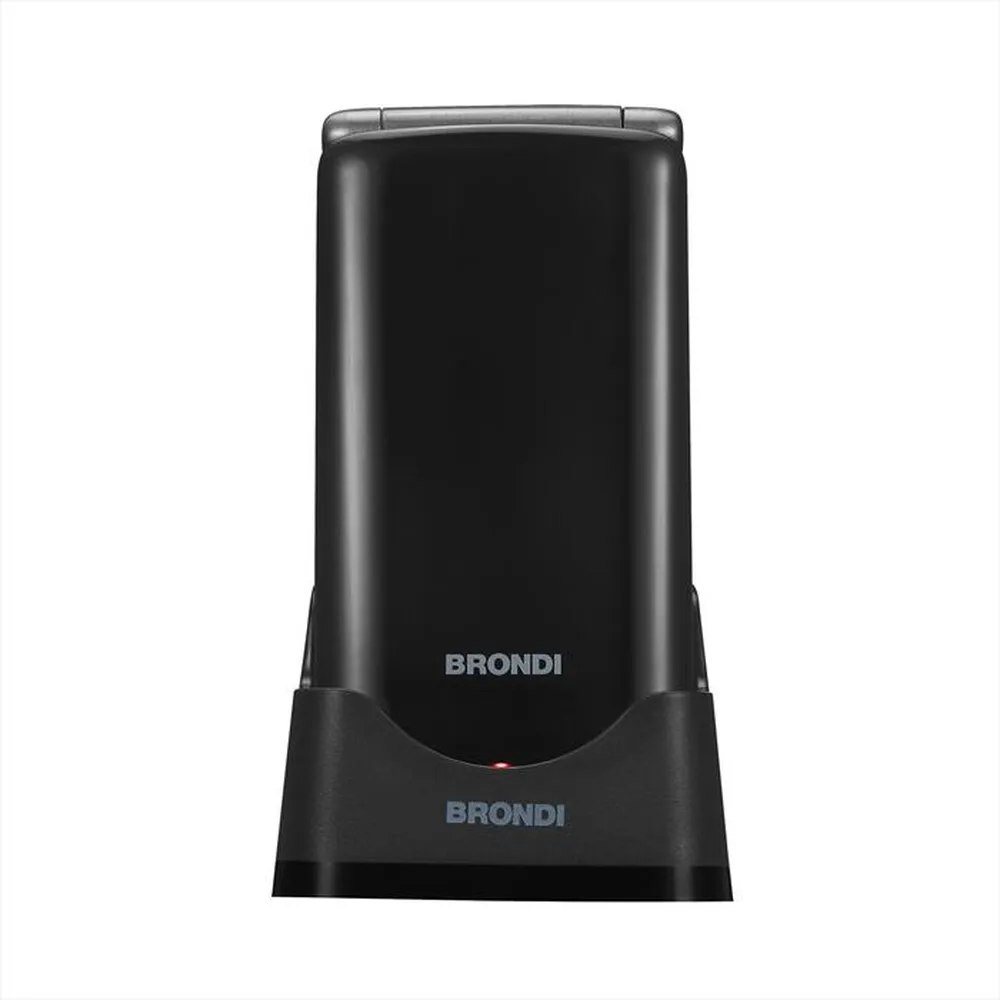 BRONDI - Cellulare AMICO SINCERO+-BLACK
