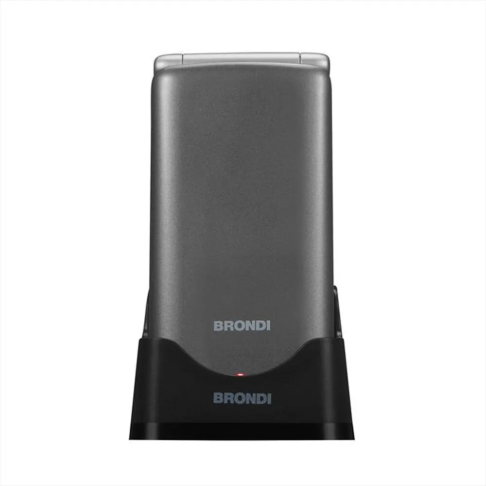 BRONDI - Cellulare AMICO SINCERO+-GREY