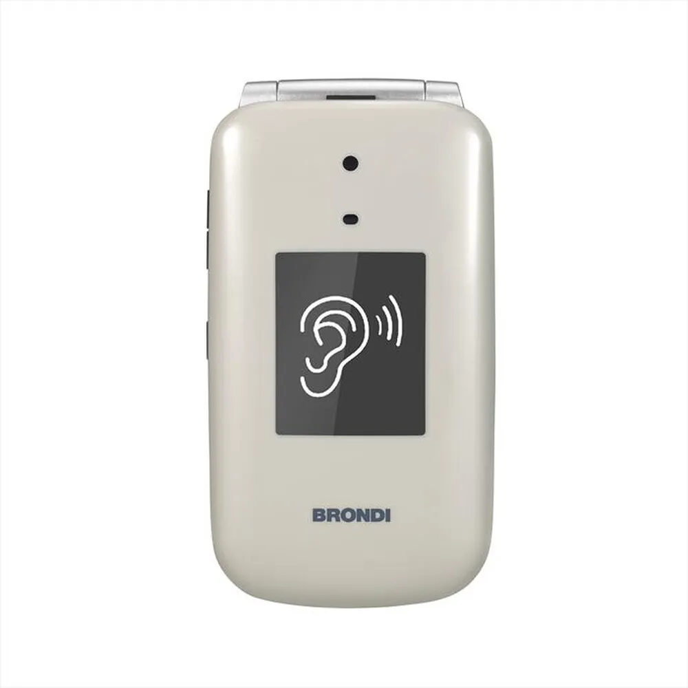 BRONDI - Cellulare AMICO SUPERVOICE-TORTORA