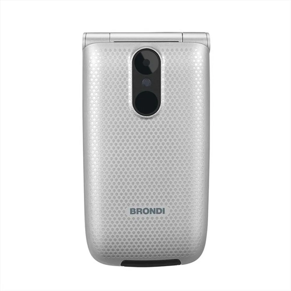 BRONDI - Cellulare MAGNUM 4-SILVER