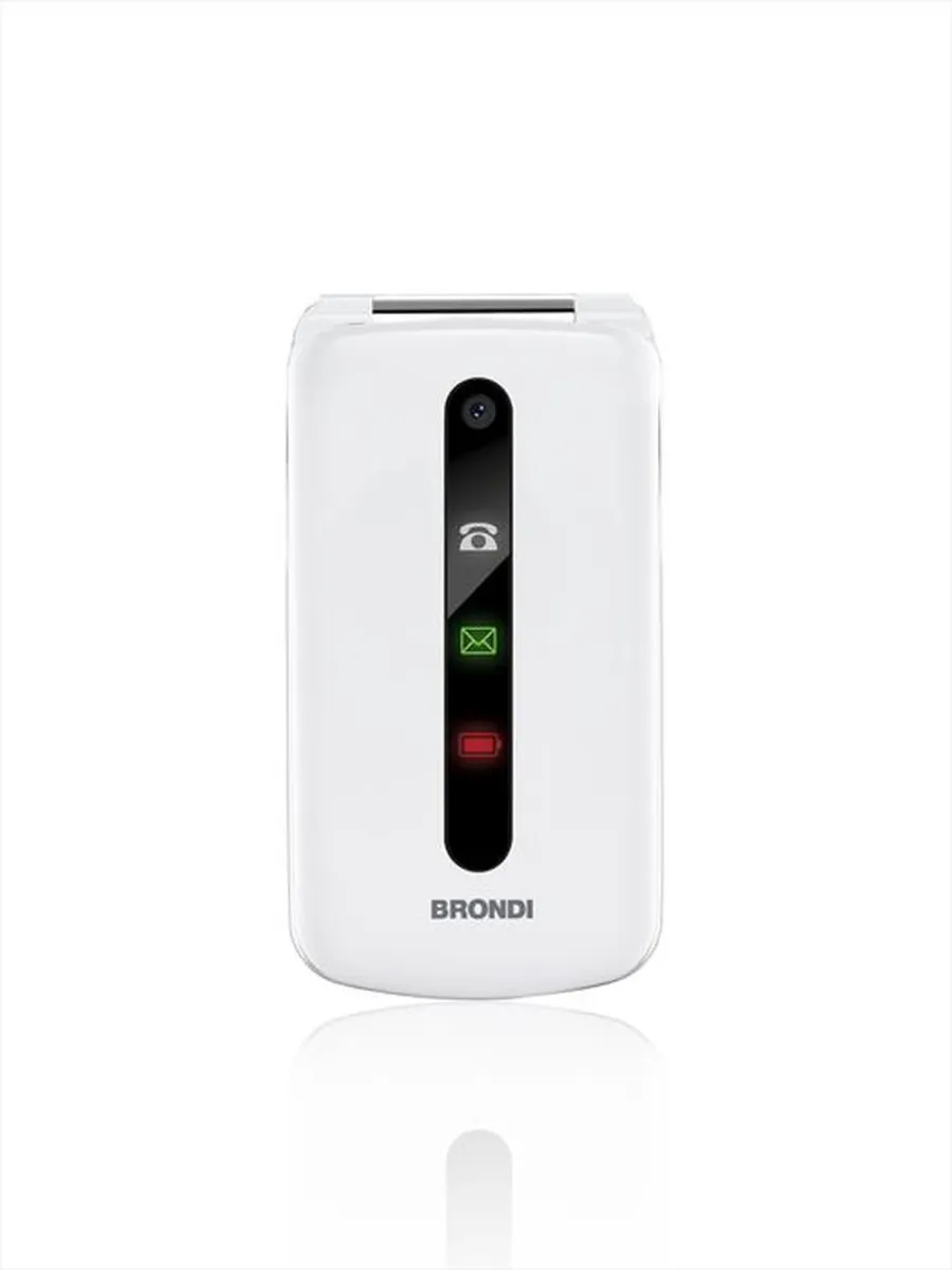 BRONDI - PRESIDENT-Bianco