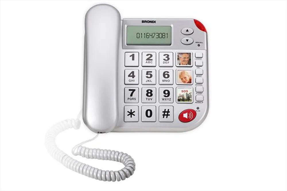 BRONDI - SuperBravo Plus-Argento