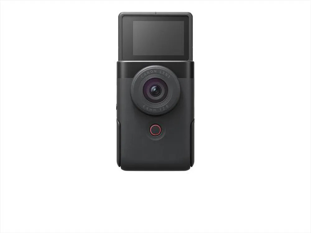 CANON - Fotocamera compatta POWERSHOT V10 VLOGGING KIT-Black