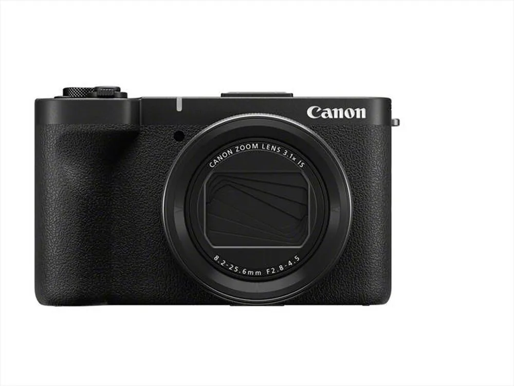 CANON - Fotocamera digitale compatta POWERSHOT V1-Black