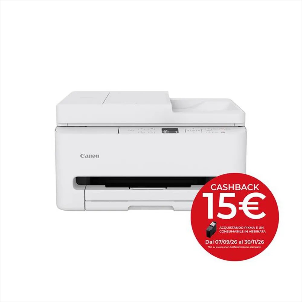 CANON - Multifunzione PIXMA TS7550I-White