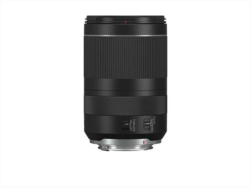 CANON - RF 24-240MM F4-6.3 IS USM-Black