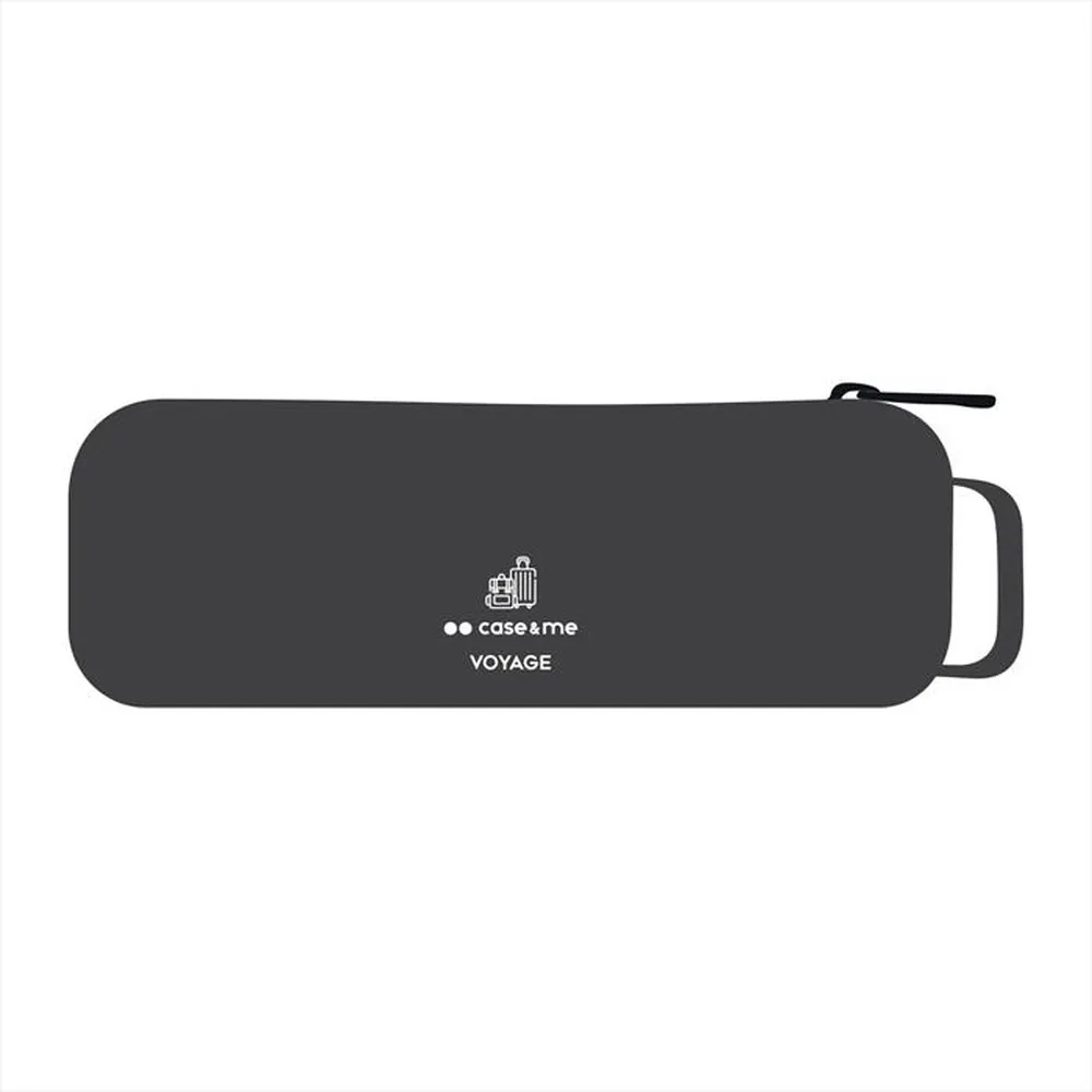 CASEME - Astuccio per penne in silicone-Nero