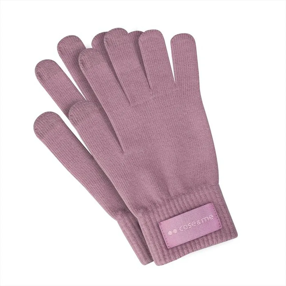 CASEME - Guanto Touch CMWINTER25GL22GLV-Viola