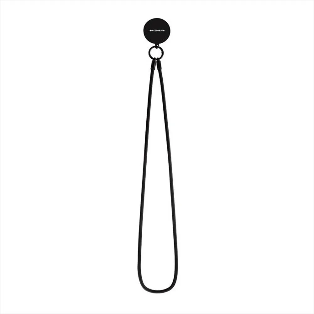 CASEME - Laccio in silicone CMSILLACEK-Nero