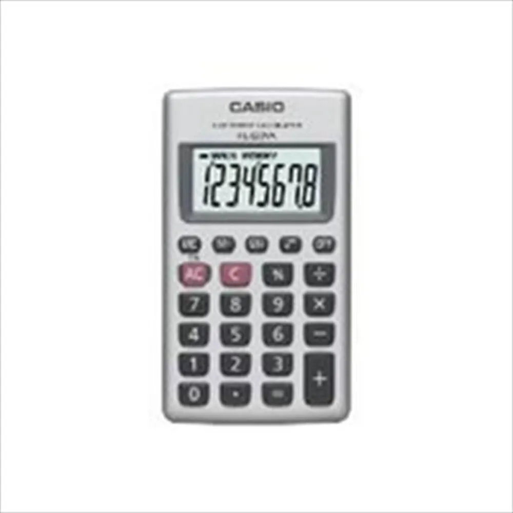 CASIO - HL-820VA-GRIGIO