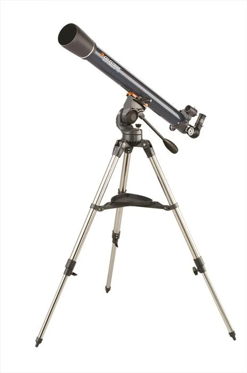 CELESTRON - Astromaster 70AZ-Black