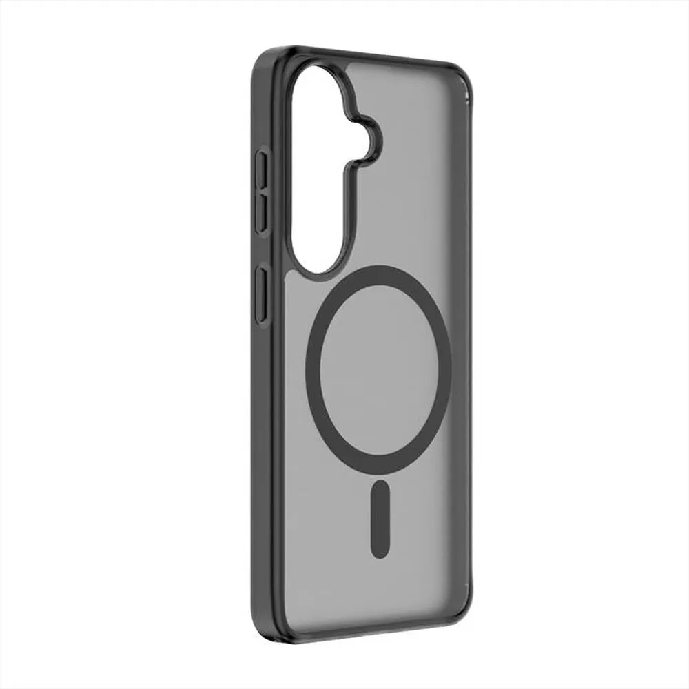 CELLULARLINE - Cover a guscio FROSTY MAG per Galaxy S26-Trasparente
