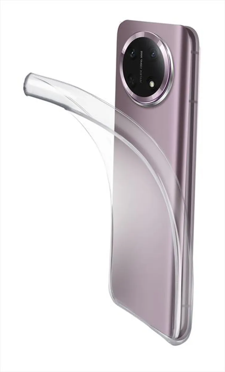 CELLULARLINE - Cover FINE - HONOR MAGIC 7 LITE-Trasparente