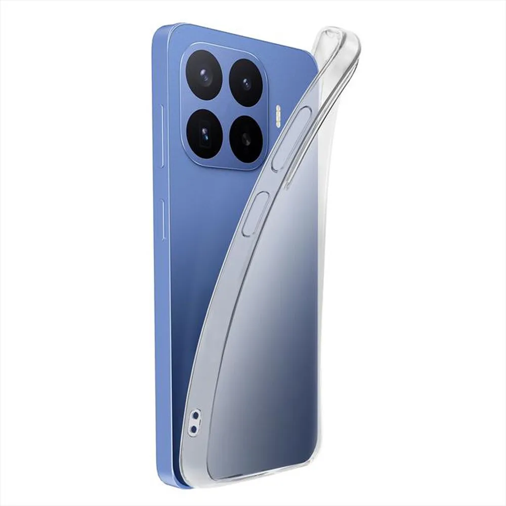 CELLULARLINE - Cover FINE per XIAOMI 17T PRO-Trasparente