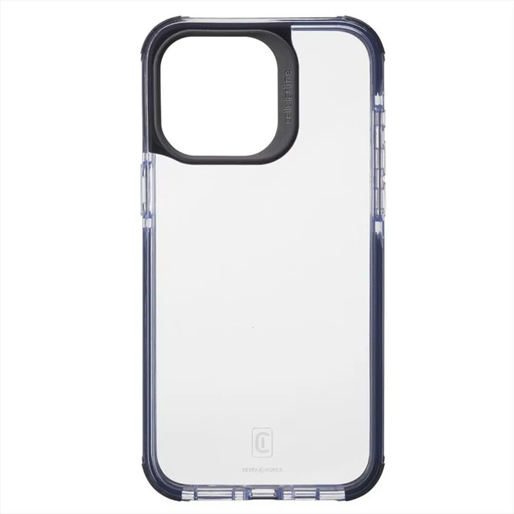 CELLULARLINE - Cover Force Strong iPhone15 ProMax TETRACIPH15PRMT-Trasparente