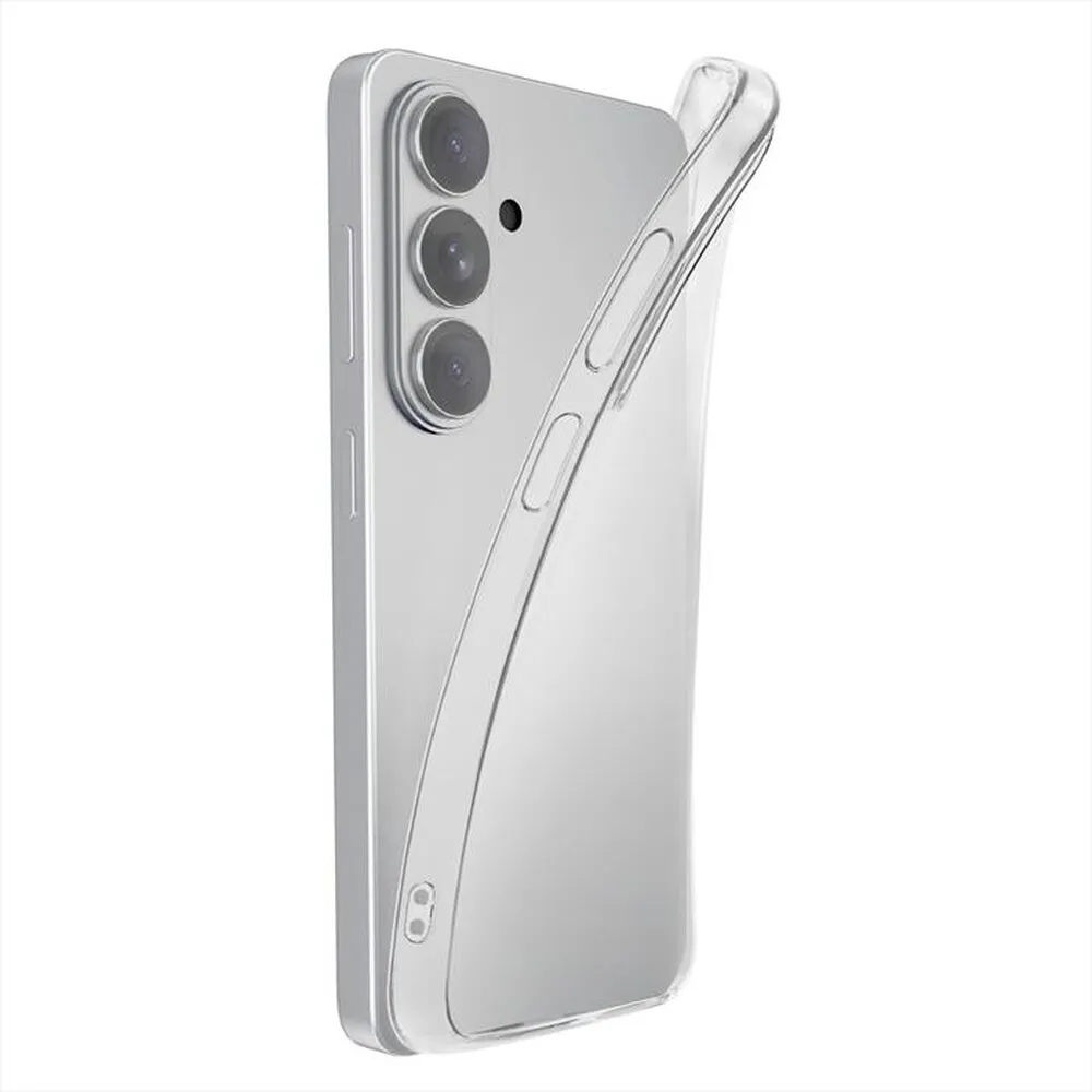 CELLULARLINE - Cover in gomma morbida FINE per Galaxy A57