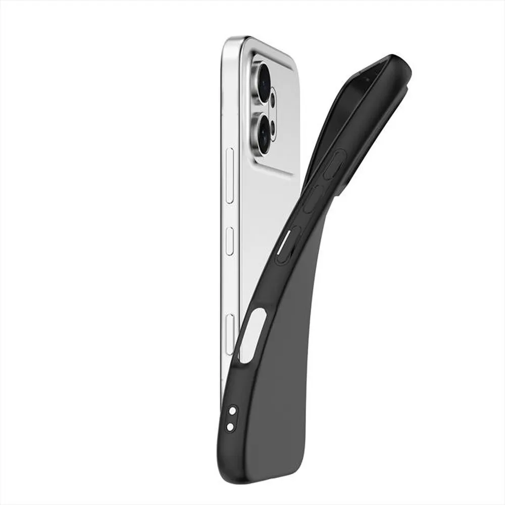 CELLULARLINE - Cover MOOD per HONOR 600/600 PRO-Nero