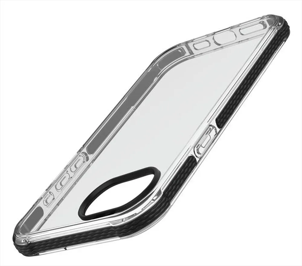 CELLULARLINE - Cover TETRA FORCE STRONG GUARD - IPHONE SE (2025)-Transparent