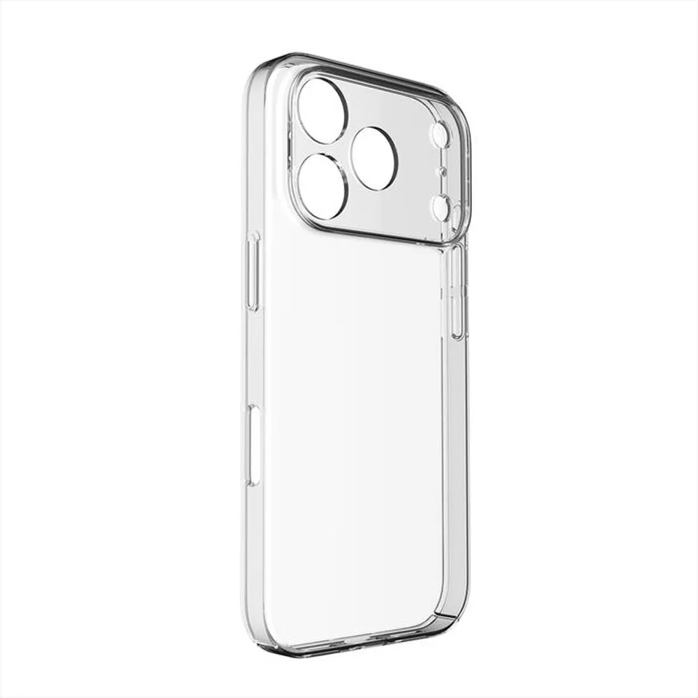 CELLULARLINE - Cover ULTRA SLIM per iPhone 18 Pro-Trasparente