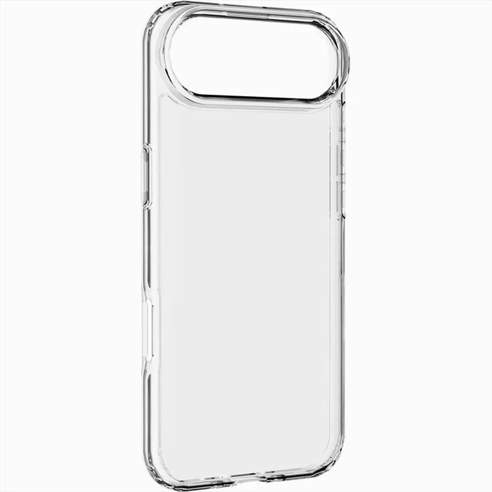CELLULARLINE - Custodia rigida CLEAR STRONG per IPHONE AIR-Trasparente