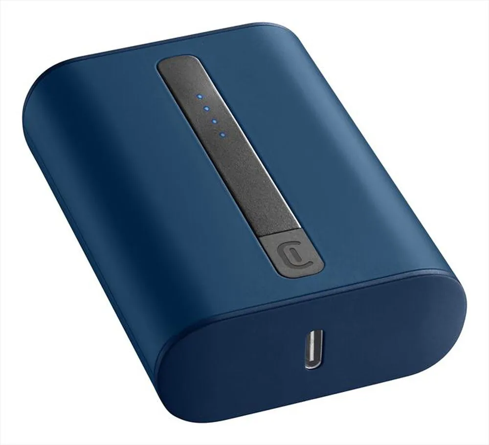 CELLULARLINE - PBNEWTANK10000B-Blu