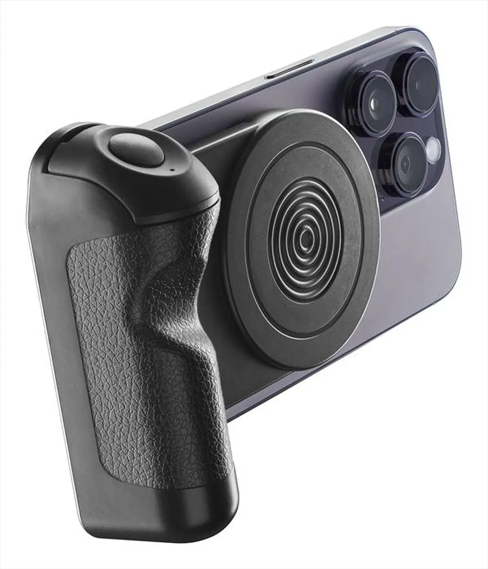 CELLULARLINE - Supporto magnetico Bluetooth PICS MAG-Black