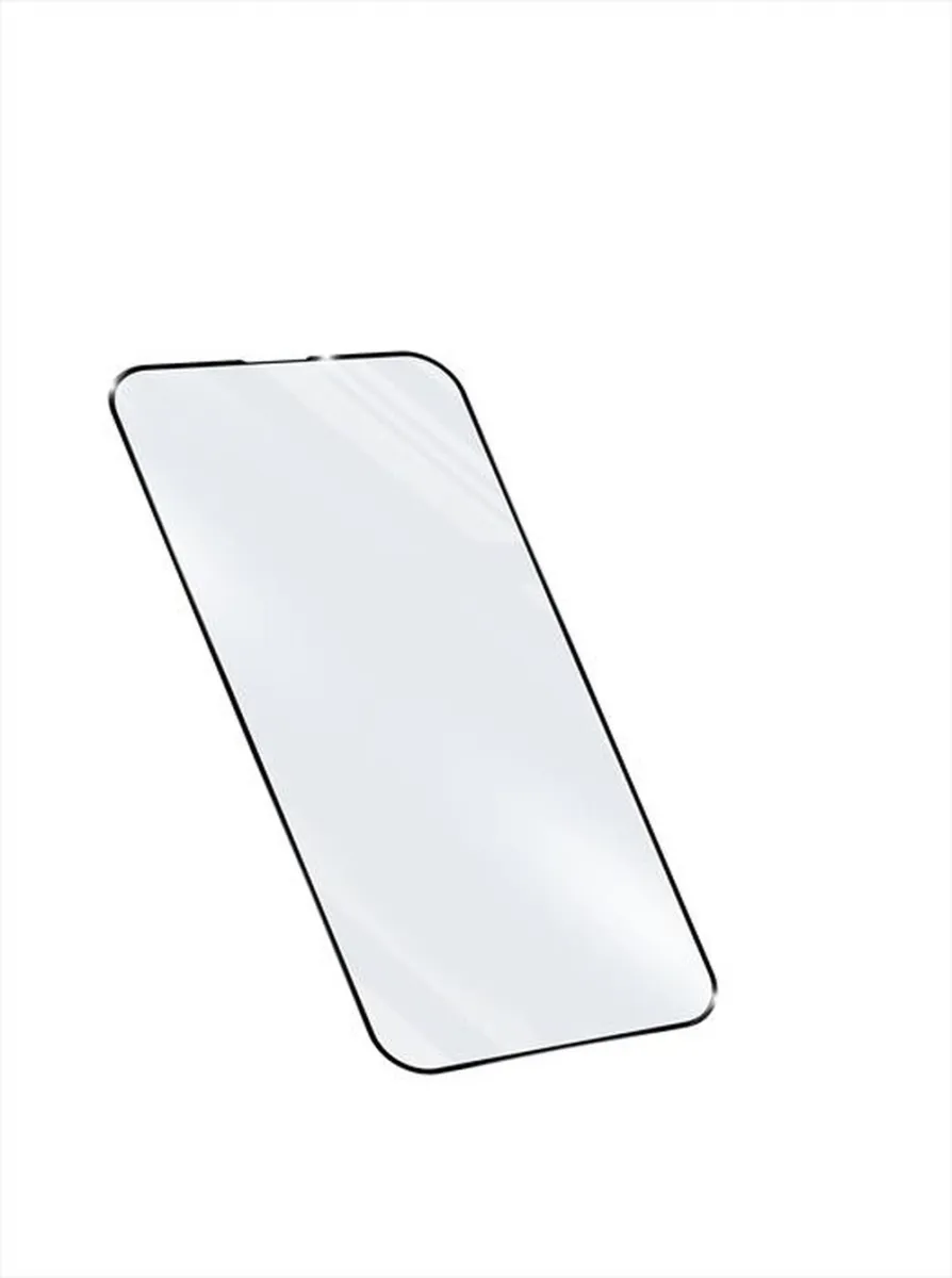 CELLULARLINE - Tempered Glass TEMPGCAPIPH15MAXK iPhone 15Plus/Pro-Trasparente