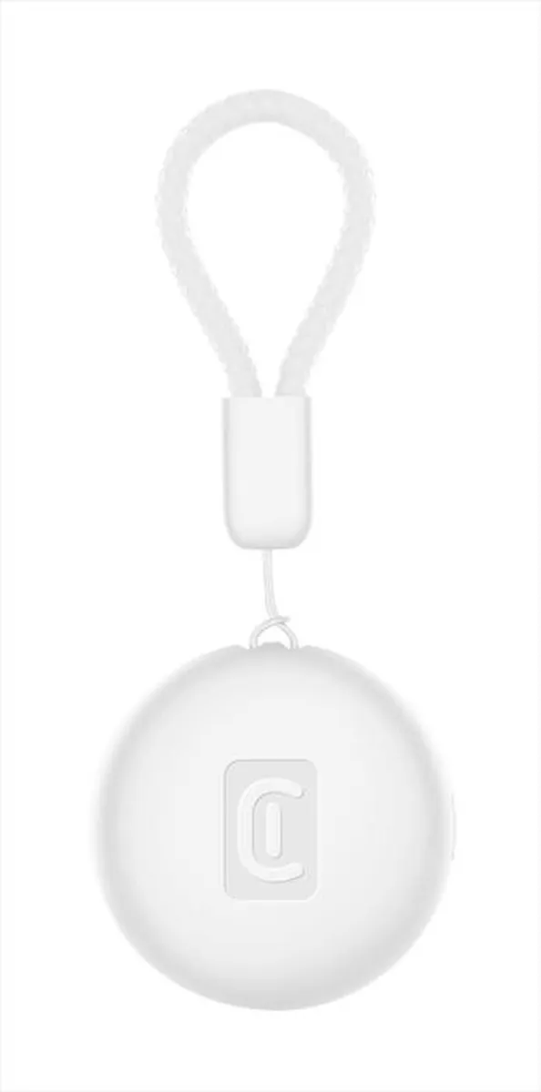 CELLULARLINE - TRACY TAG FOR ANDROID-Bianco