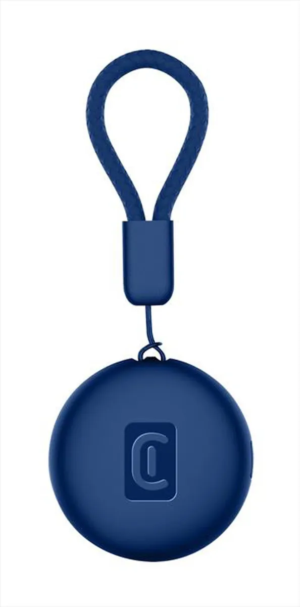 CELLULARLINE - Trova oggetti Tracy Tag BTTRACYTAGB-Blu