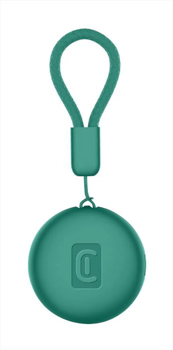 CELLULARLINE - Trova oggetti Tracy Tag BTTRACYTAGG-Verde
