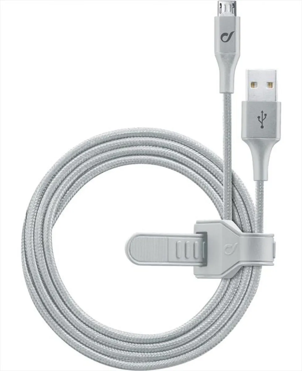 CELLULARLINE - USBDATANLLMUSB1MS-Grigio